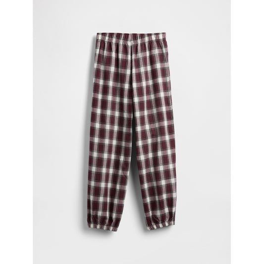 Boys' Recycled Flannel Pj Joggers