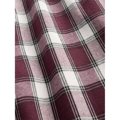 Boys' Recycled Flannel Pj Joggers