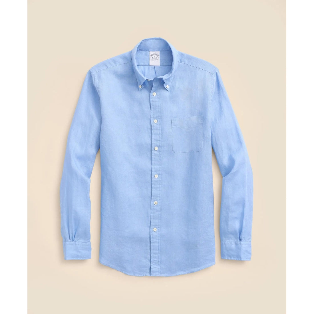 Irish Linen Sport Shirt