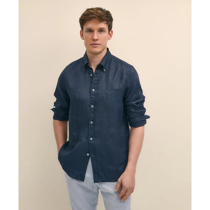Irish Linen Sport Shirt