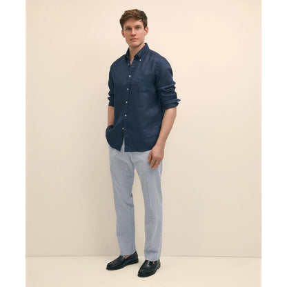 Irish Linen Sport Shirt