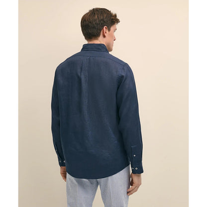 Irish Linen Sport Shirt