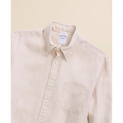 Irish Linen Sport Shirt
