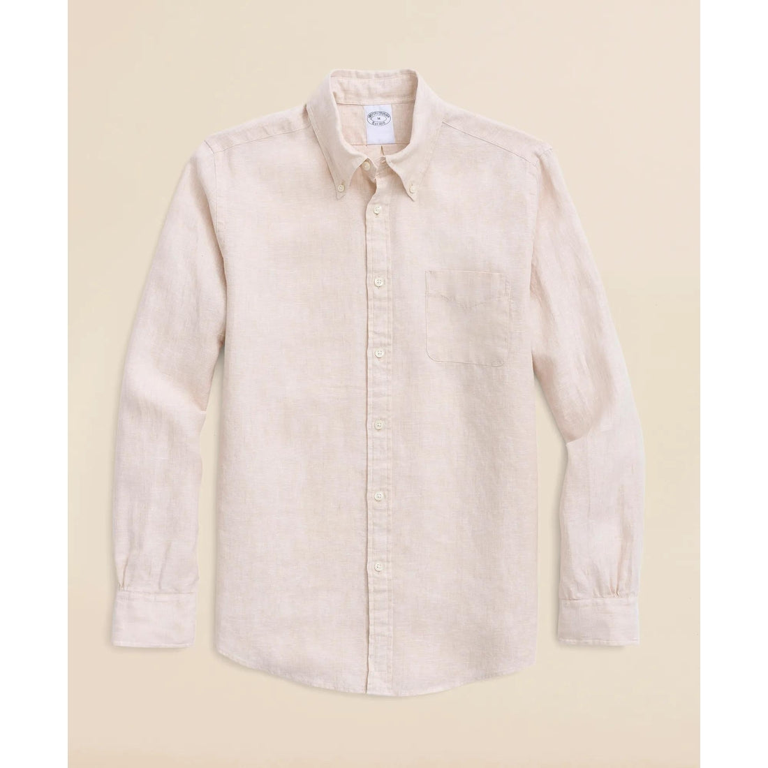 Irish Linen Sport Shirt