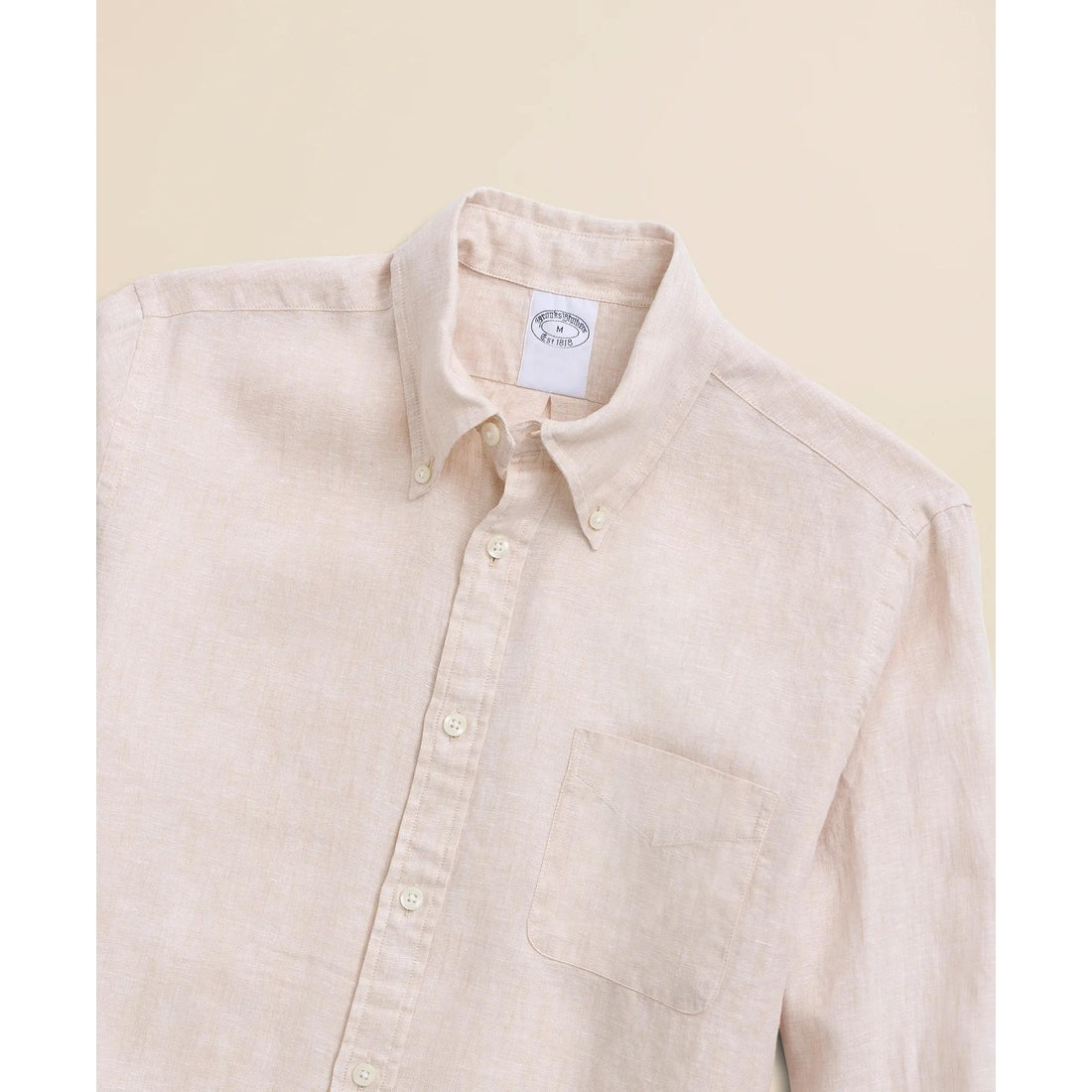 Irish Linen Sport Shirt