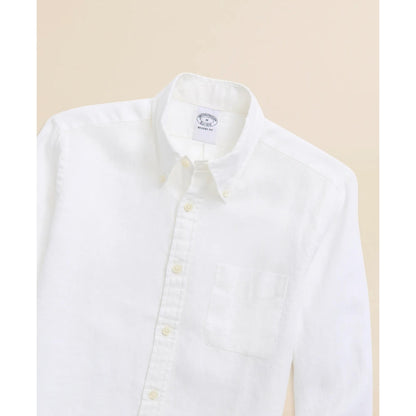 Irish Linen Sport Shirt