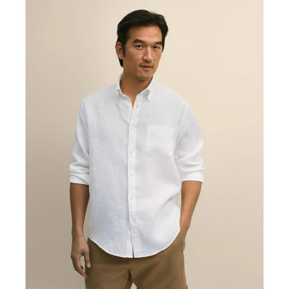 Irish Linen Sport Shirt