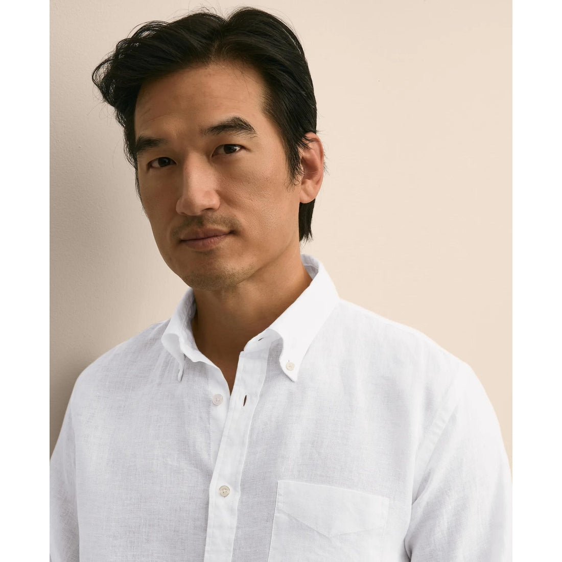Irish Linen Sport Shirt