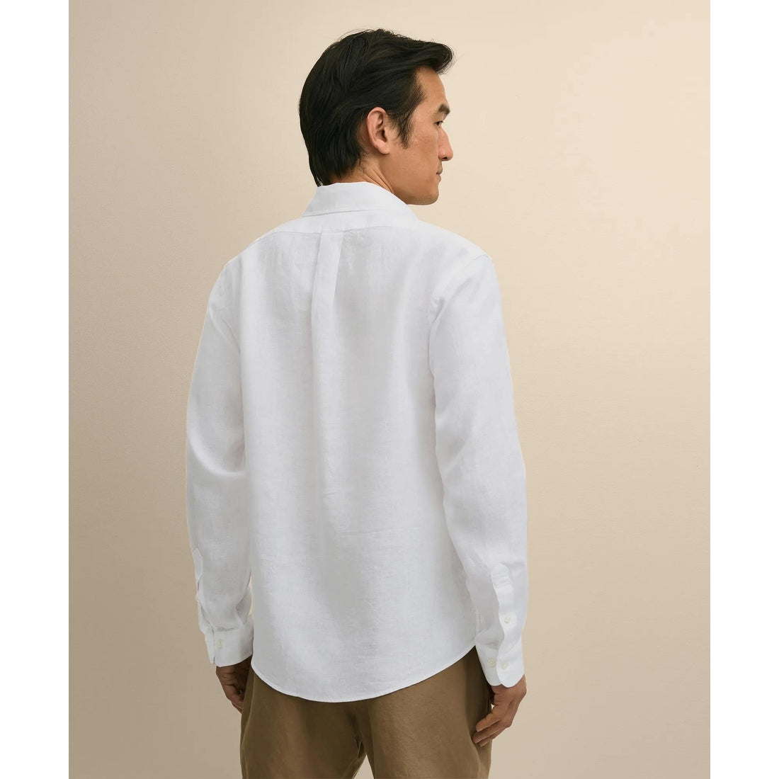 Irish Linen Sport Shirt