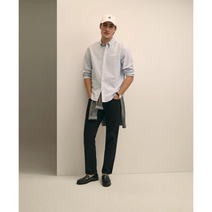 Straight Fit Denim Jeans