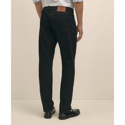 Straight Fit Denim Jeans