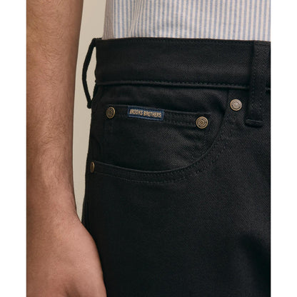 Straight Fit Denim Jeans