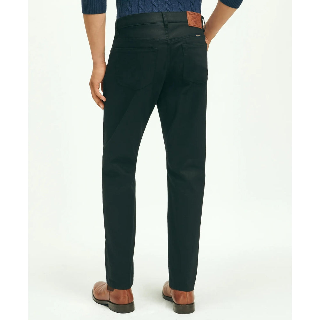 Slim Fit Denim Jeans