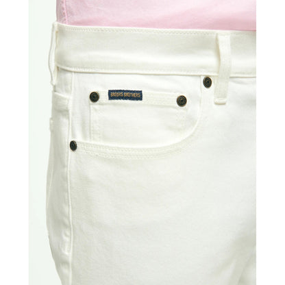 Slim Fit Denim Jeans