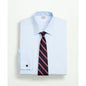 Stretch Supima Cotton Non-Iron Pinpoint Oxford Ainsley Collar Dress Shirt