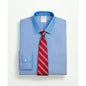 Stretch Supima Cotton Non-Iron Pinpoint Oxford Ainsley Collar Dress Shirt