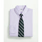 Stretch Supima Cotton Non-Iron Pinpoint Oxford Button-Down Collar Dress Shirt