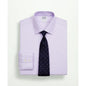 Stretch Supima Cotton Non-Iron Twill Ainsley Collar Dress Shirt