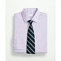 Stretch Supima Cotton Non-Iron Pinpoint Oxford Ainsley Collar Dress Shirt
