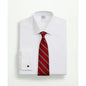 Stretch Supima Cotton Non-Iron Pinpoint Oxford Ainsley Collar Dress Shirt