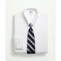 Stretch Supima Cotton Non-Iron Pinpoint Oxford Button-Down Collar Dress Shirt