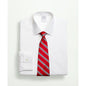 Stretch Supima Cotton Non-Iron Pinpoint Oxford Ainsley Collar Dress Shirt