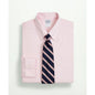 Stretch Supima Cotton Non-Iron Pinpoint Oxford Button-Down Collar Dress Shirt