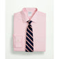 Stretch Supima Cotton Non-Iron Pinpoint Oxford Ainsley Collar Dress Shirt