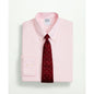 Stretch Supima Cotton Non-Iron Twill Button-Down Collar Dress Shirt
