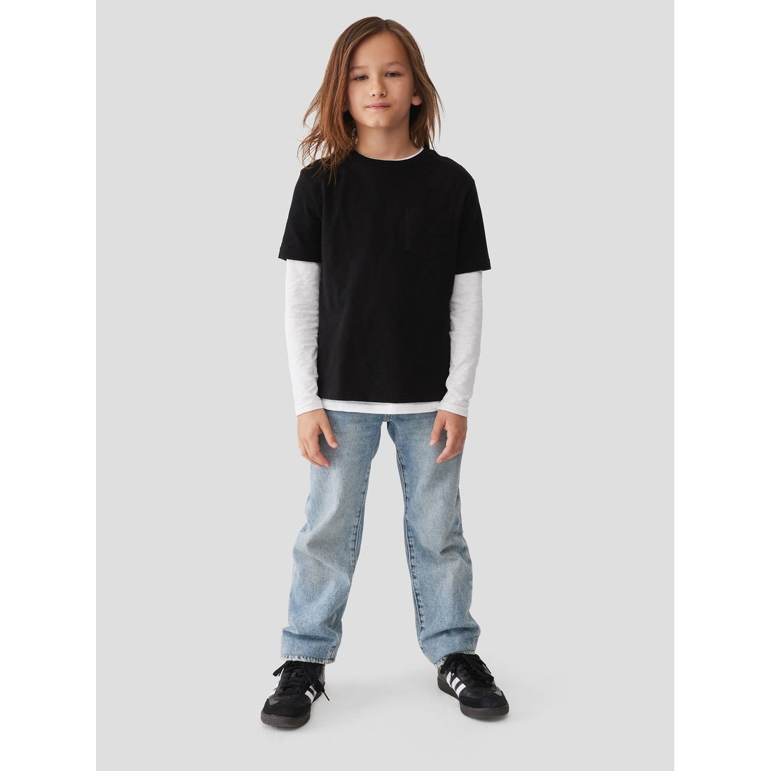 Boys' '90S Original Straight Jeans