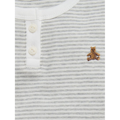 Toddler &  Sesame Street Organic Brushed Cotton Pj Set