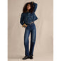 Women's High-Rise 90S Straight Jean