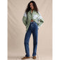 Women's High-Rise 90S Straight Jean