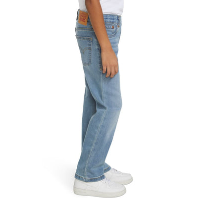 Levi's Little Boys 514 Straight Stretch Performance Jeans