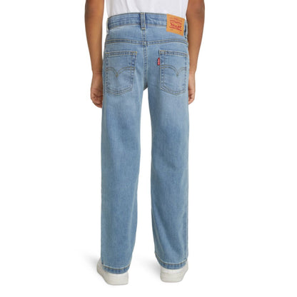 Levi's Little Boys 514 Straight Stretch Performance Jeans