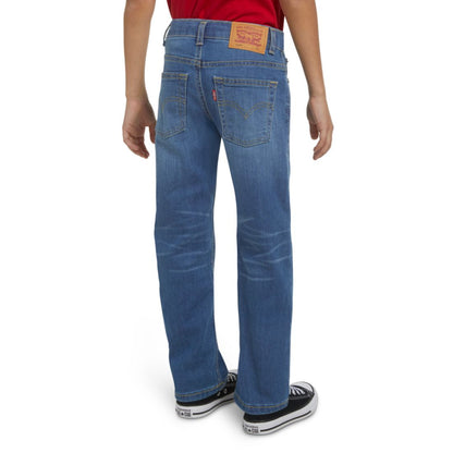Levi's Little Boys 514 Straight Stretch Performance Jeans