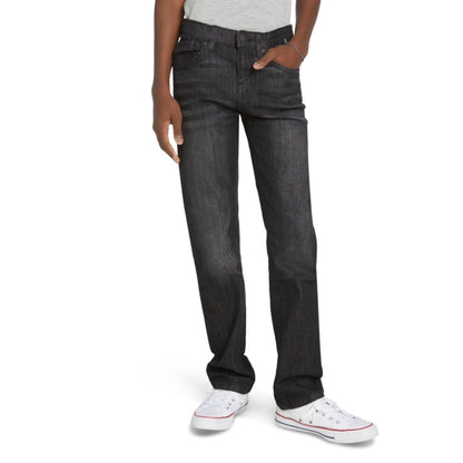 Levi's Big Boys 514 Straight Fit Stretch Performance Jeans