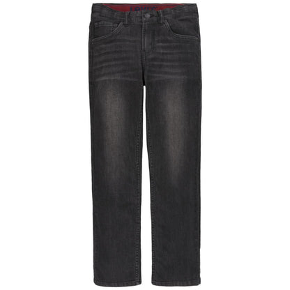 Levi's Big Boys 514 Straight Fit Stretch Performance Jeans