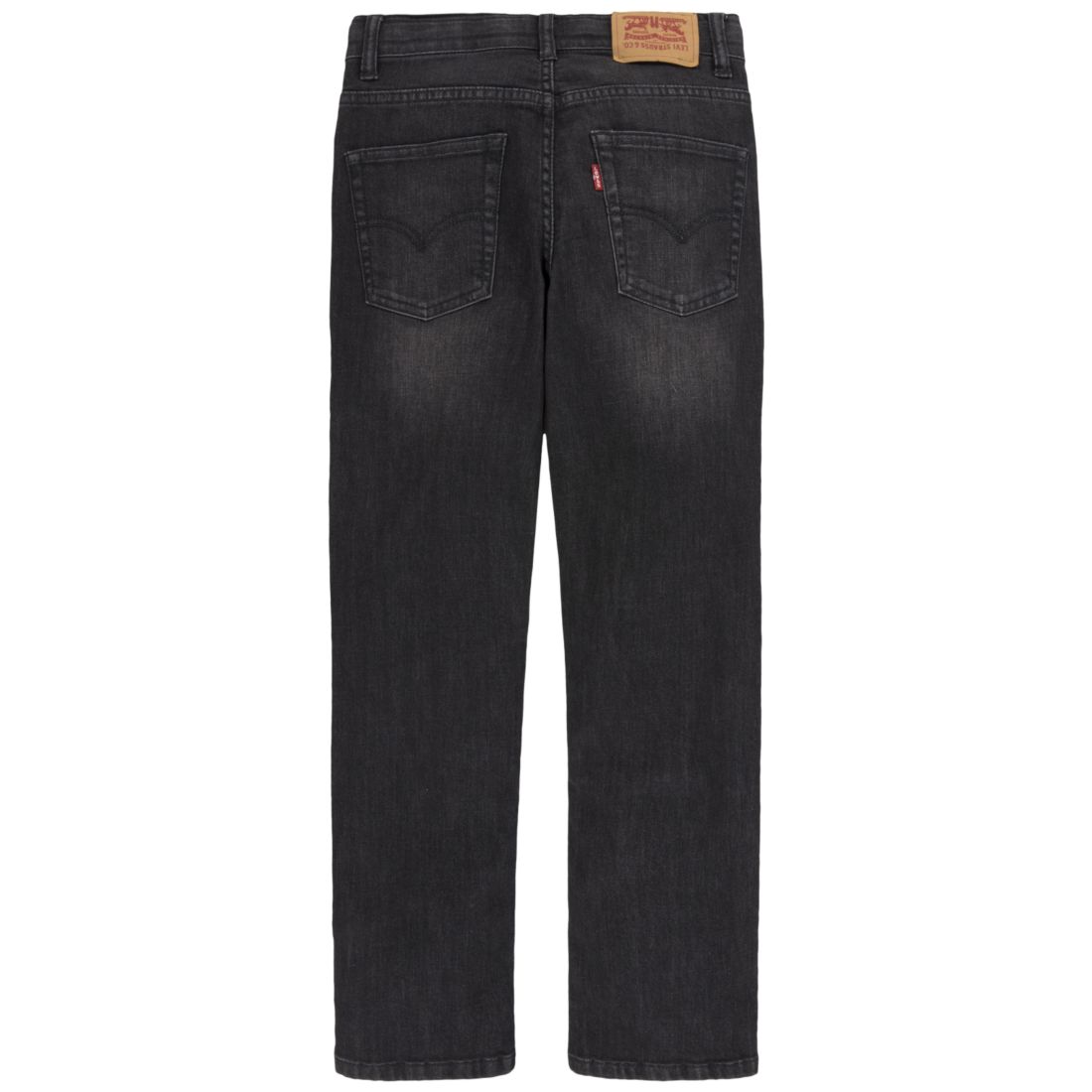 Levi's Big Boys 514 Straight Fit Stretch Performance Jeans
