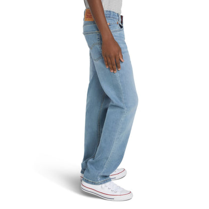 Levi's Big Boys 514 Straight Fit Stretch Performance Jeans