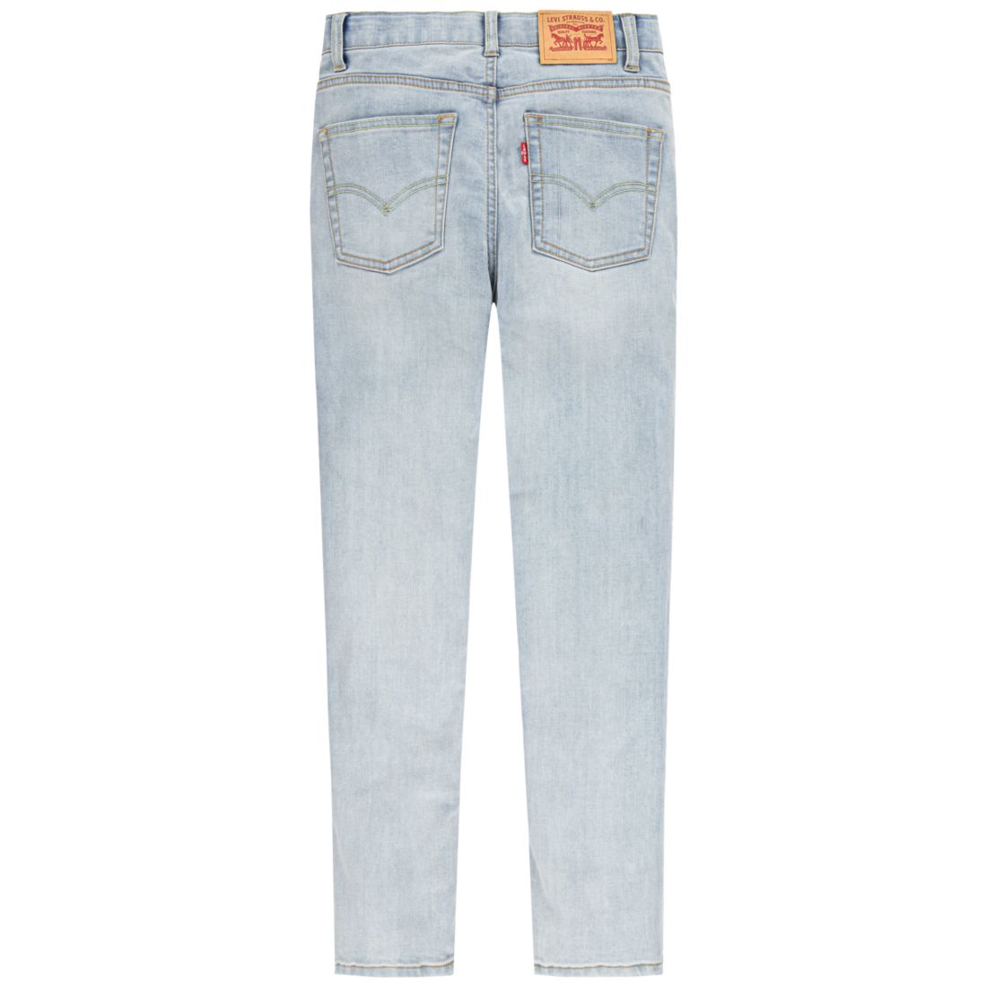 Levi's Big Boys 510 Skinny Fit Stretch Performance Jeans