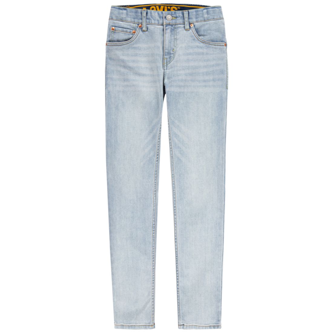 Levi's Big Boys 510 Skinny Fit Stretch Performance Jeans