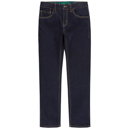Levi's Little Boys 511 Slim Fit Stretch Performance Jeans