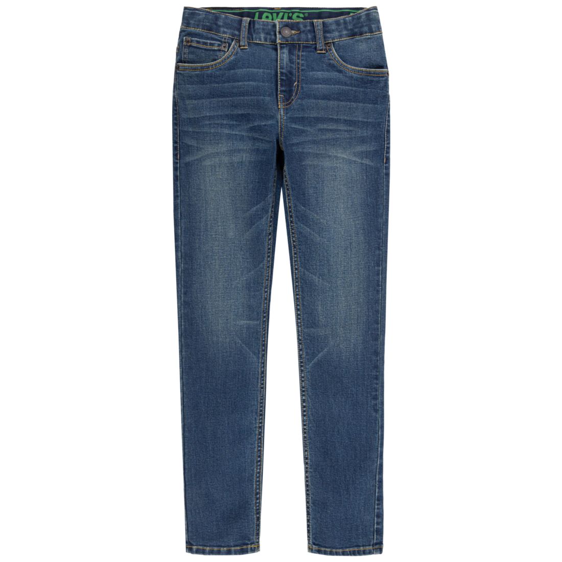 Levi's Little Boys 511 Slim Fit Stretch Performance Jeans