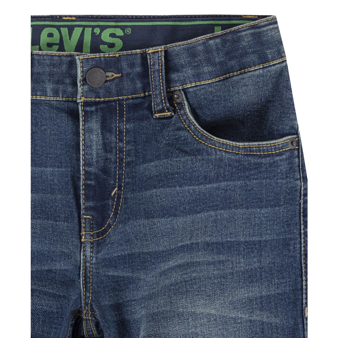 Levi's Little Boys 511 Slim Fit Stretch Performance Jeans