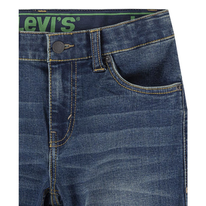 Levi's Little Boys 511 Slim Fit Stretch Performance Jeans