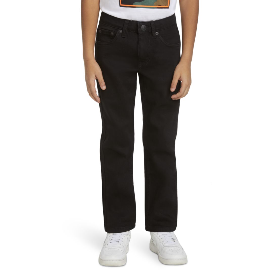 Levi's Little Boys 511 Slim Fit Stretch Performance Jeans