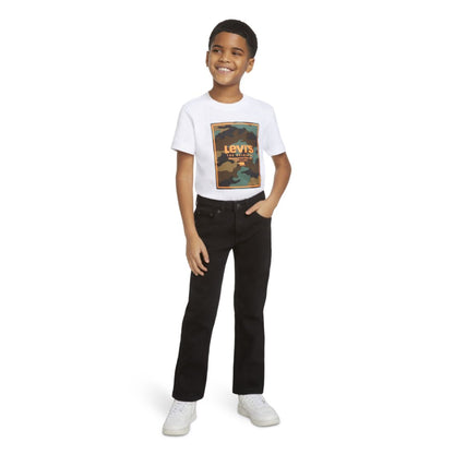 Levi's Little Boys 511 Slim Fit Stretch Performance Jeans