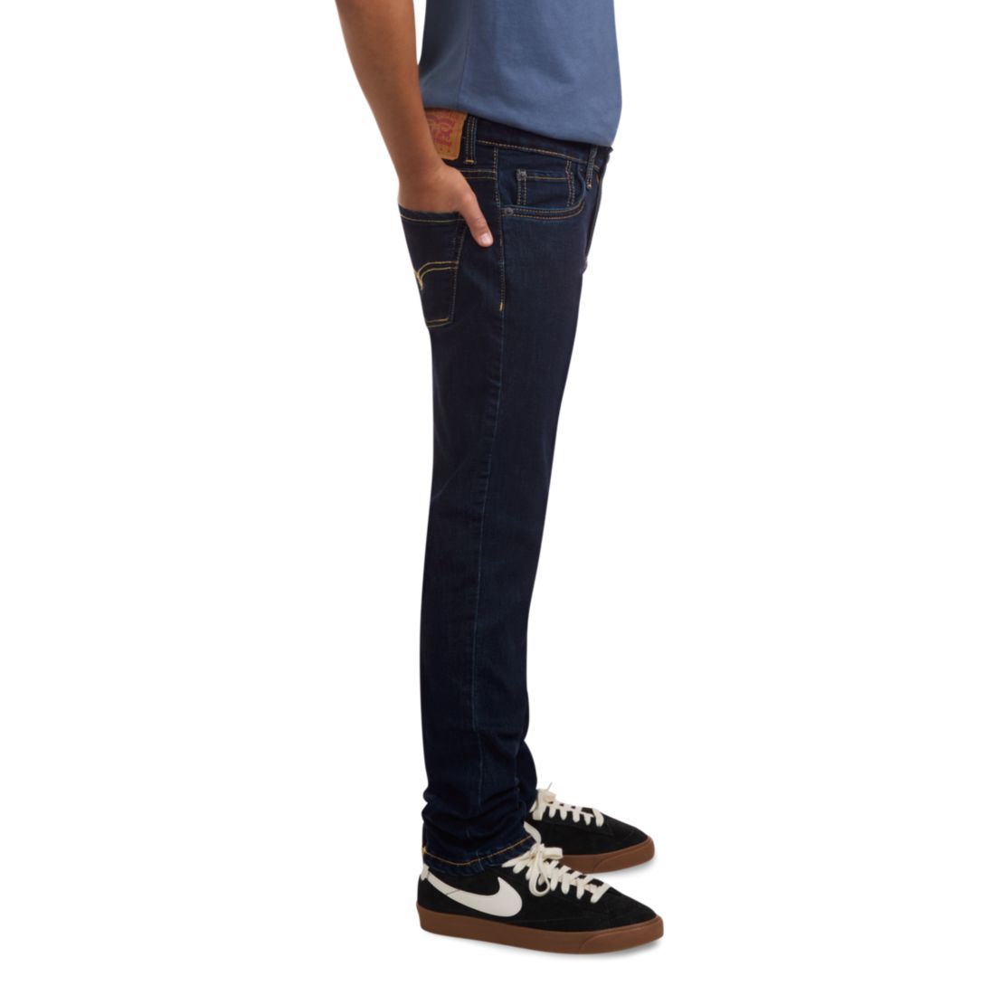 Levi's Big Boys 511 Slim Fit Stretch Performance Jeans