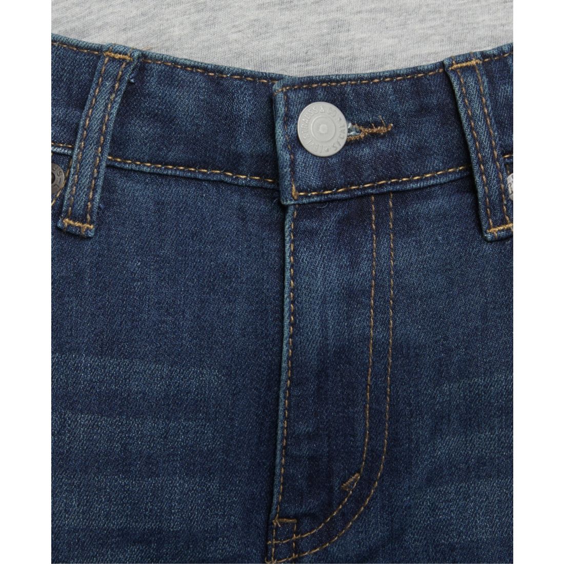 Levi's Big Boys 511 Slim Fit Stretch Performance Jeans